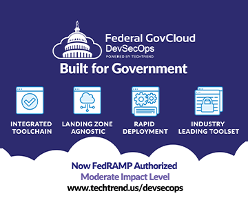 Federal GovCloud DevSecOps FedRAMP Authorized