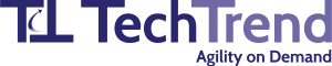 TechTrend Logo - Enterprise IT Solutions for Every Budget
